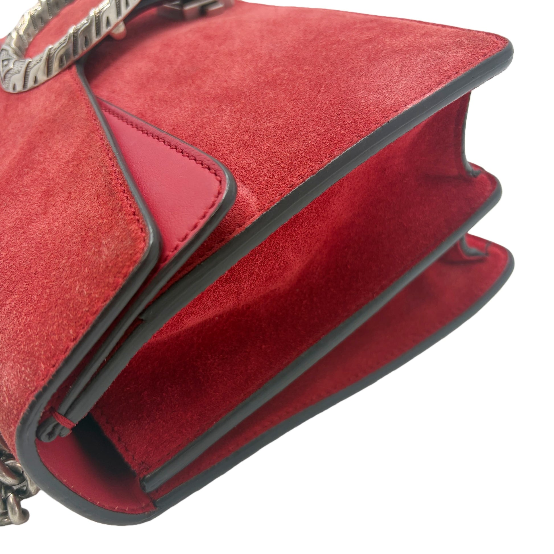 GUCCI Gucci Duonisos Chain Shoulder Bag Shoulder Bag