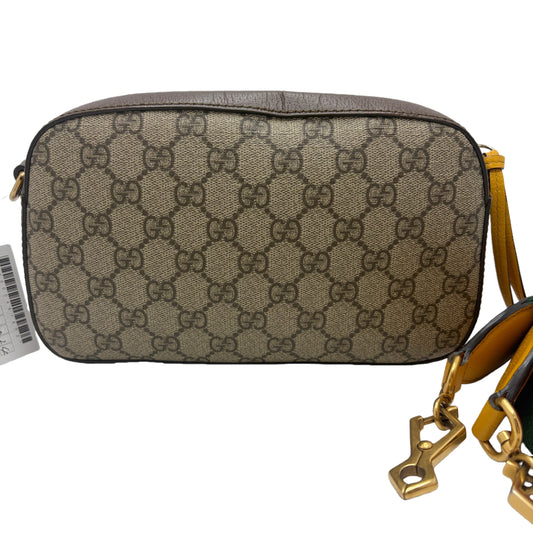 GUCCI Gucci Neo Vintage Messenger Shoulder Bag Shoulder Bag