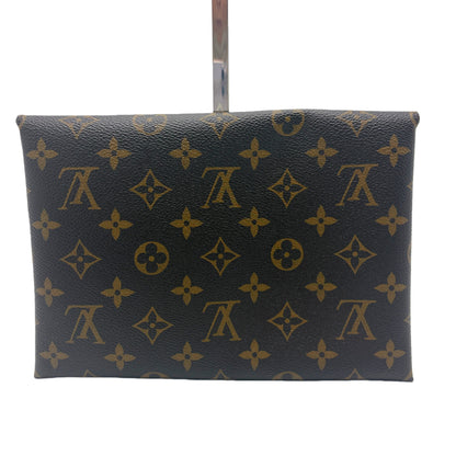 LOUIS VUITTON Louis Vuitton Monogram Pochette Kirigami Crunch Bag Clutch Bag
