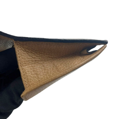 GUCCI Interlocking Chain Shoulder Wallet Shoulder Bag