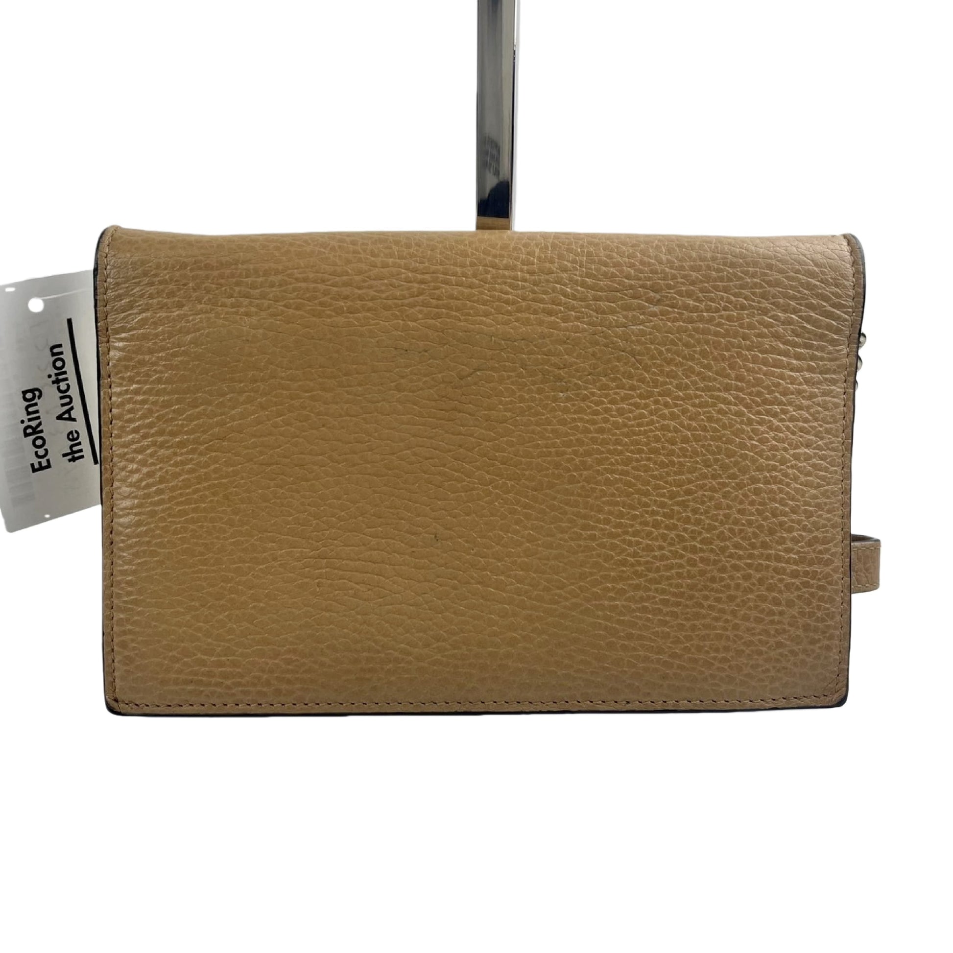 GUCCI Interlocking Chain Shoulder Wallet Shoulder Bag