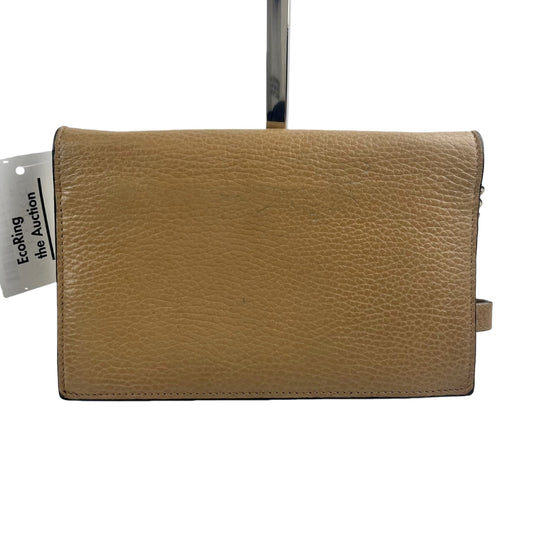 GUCCI Interlocking Chain Shoulder Wallet Shoulder Bag