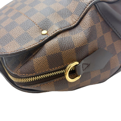 LOUIS VUITTON Louis Vuitton Damie Kensington Bowling Bag Handbag