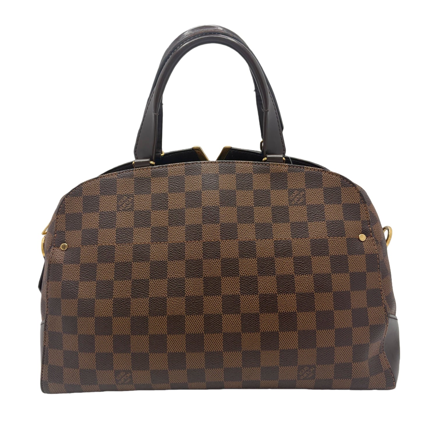 LOUIS VUITTON Louis Vuitton Damie Kensington Bowling Bag Handbag