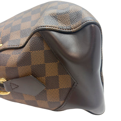 LOUIS VUITTON Louis Vuitton Damie Kensington Bowling Bag Handbag