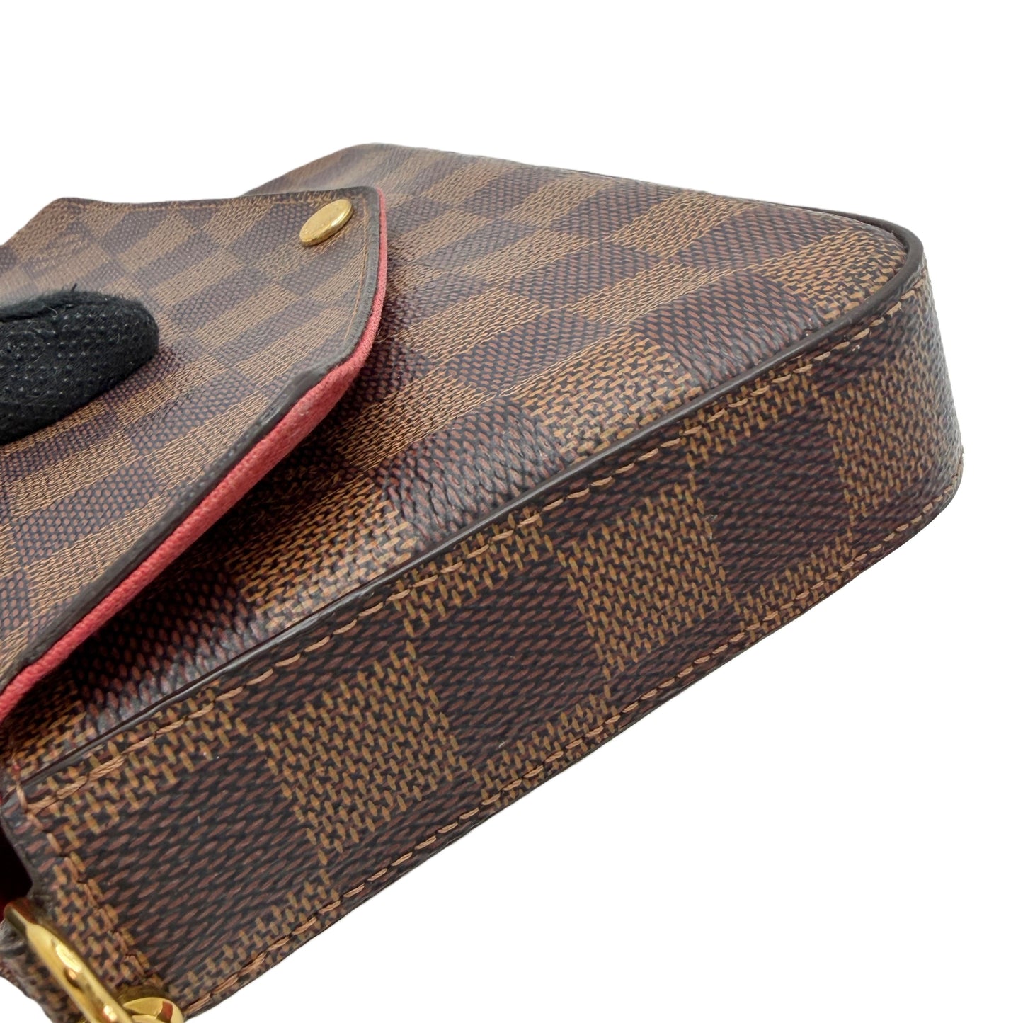 LOUIS VUITTON Louis Vuitton Pochette Felicity Damier Chain Shoulder Bag Shoulder Bag