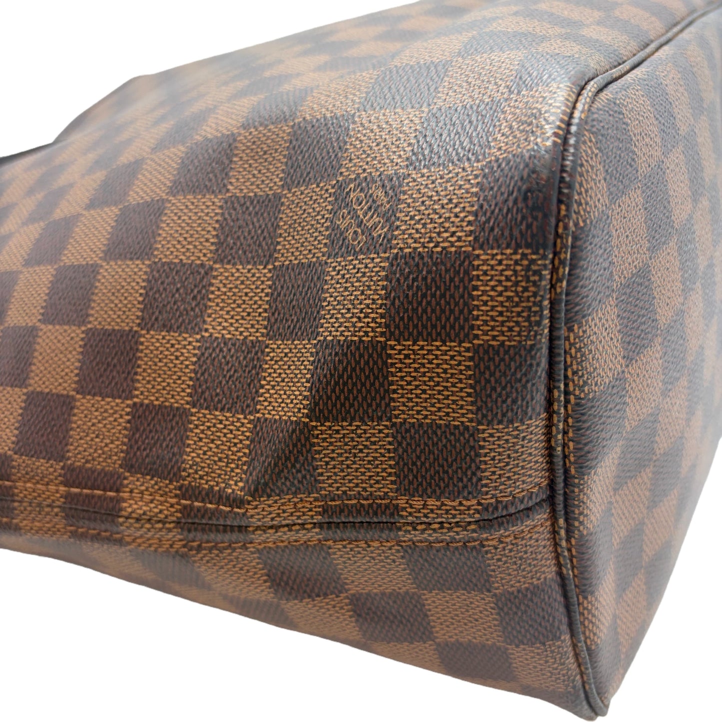 LOUIS VUITTON Louis Vuitton Damien Ever Full MM Tote Bag with Pouch Tote Bag