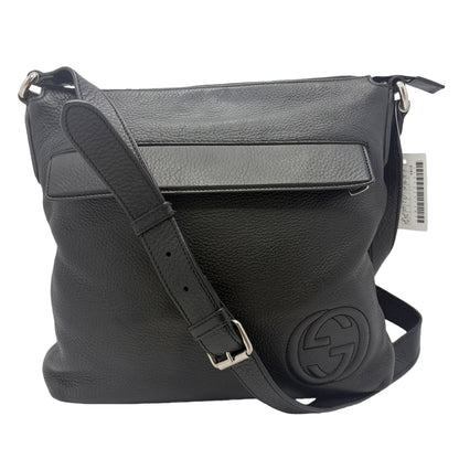 GUCCI グッチレザーショルダーバッグ ショルダーバッグ