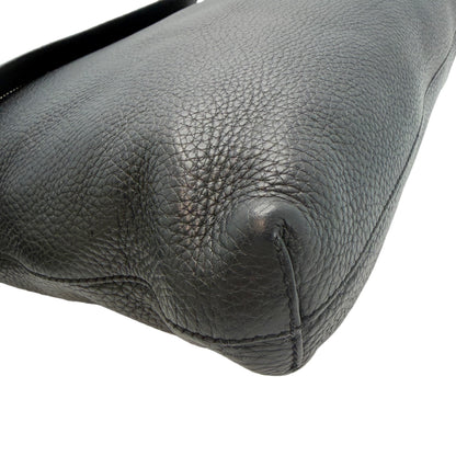 GUCCI グッチレザーショルダーバッグ ショルダーバッグ