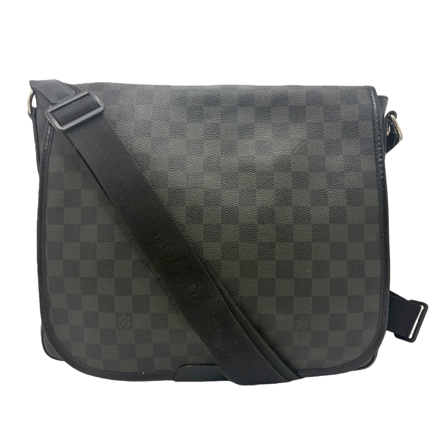 LOUIS VUITTON Louis Vuitton Damier Graffit Messenger Shoulder Bag Shoulder Bag