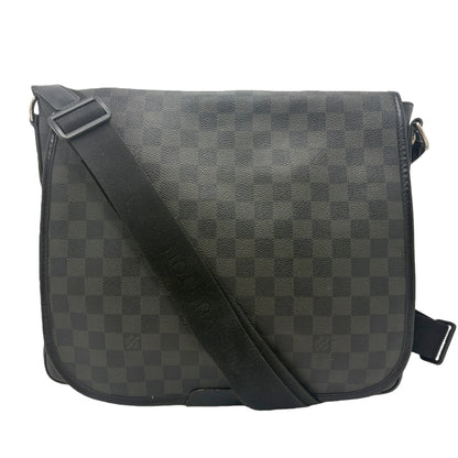 LOUIS VUITTON Louis Vuitton Damier Graffit Messenger Shoulder Bag Shoulder Bag