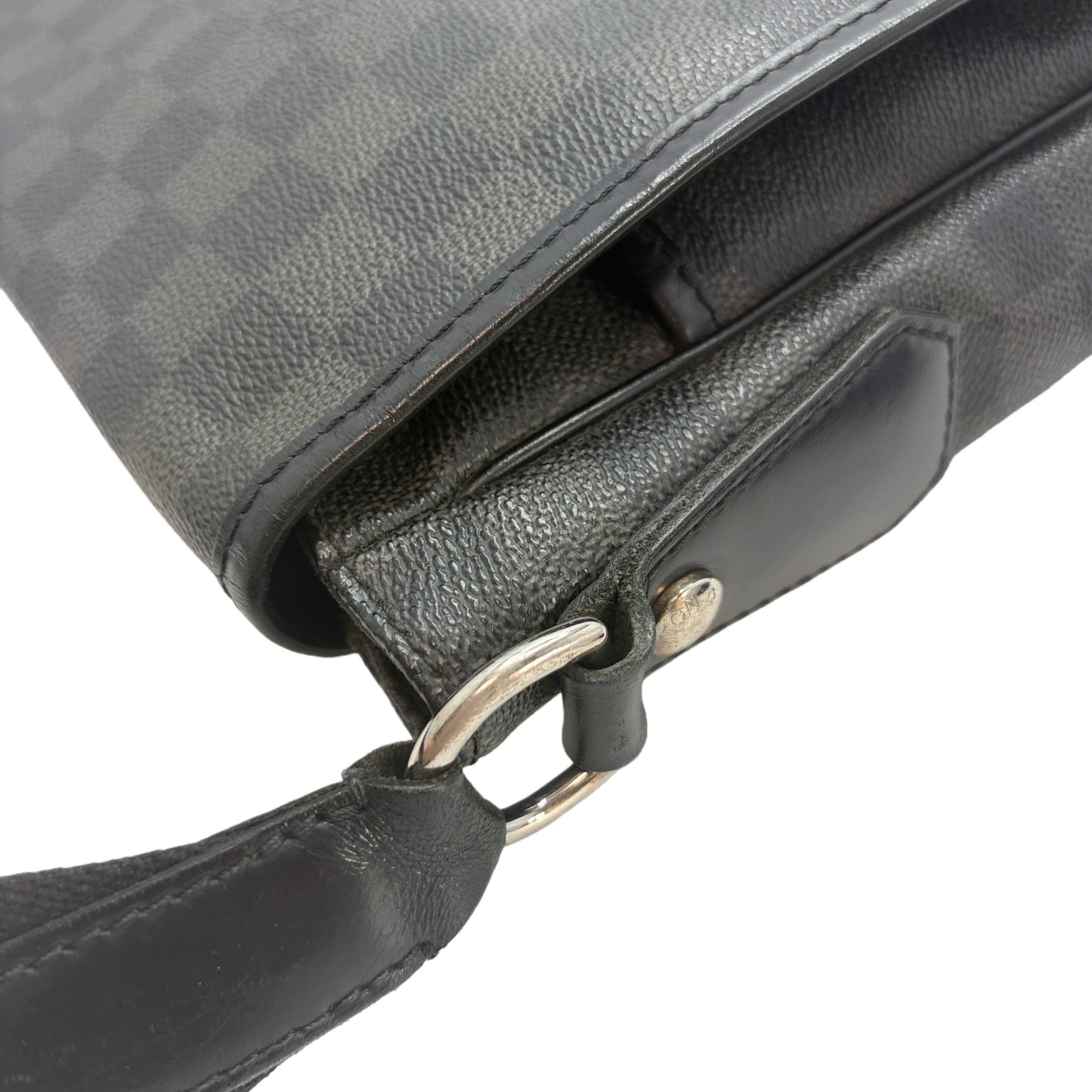 LOUIS VUITTON Louis Vuitton Damier Graffit Messenger Shoulder Bag Shoulder Bag