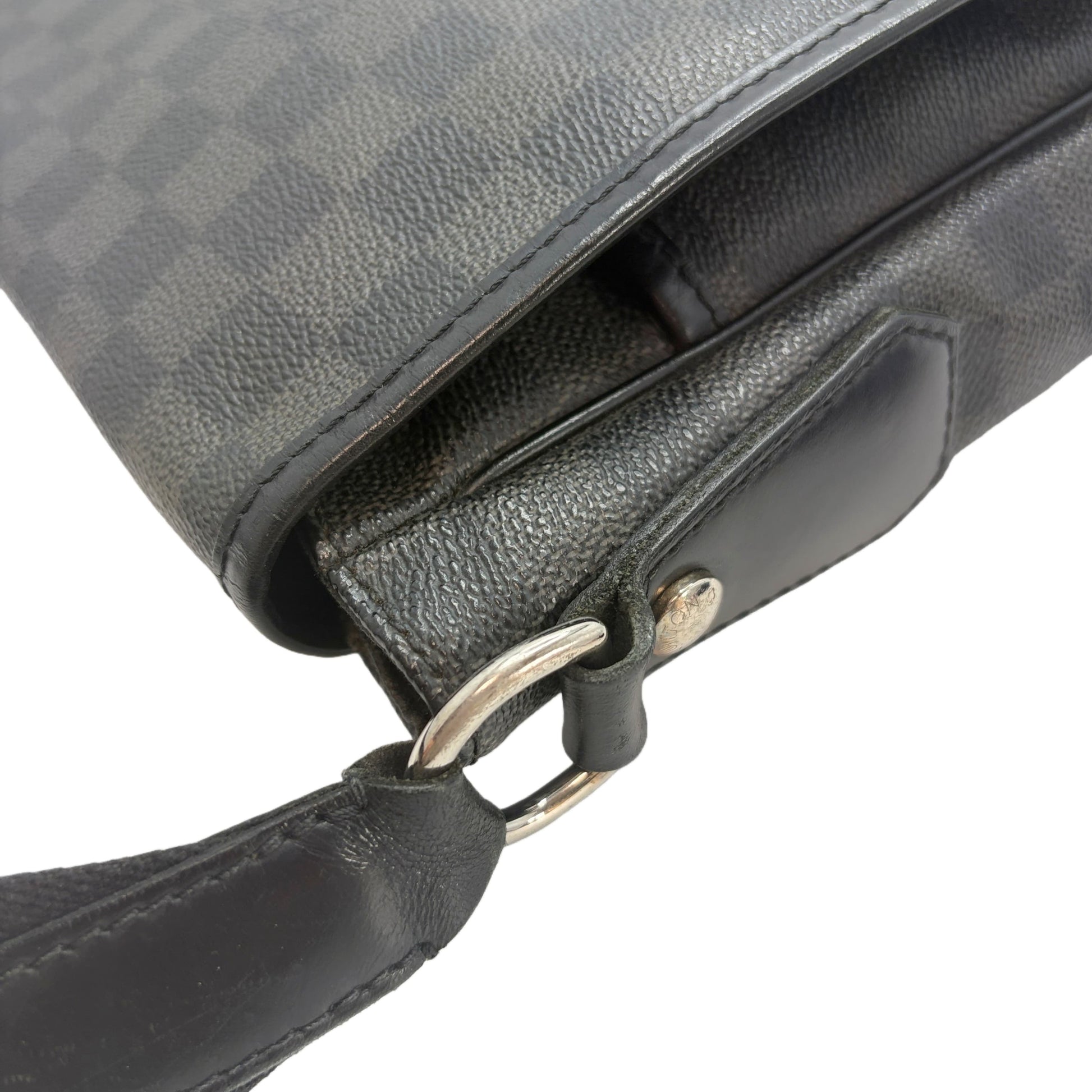 LOUIS VUITTON Louis Vuitton Damier Graffit Messenger Shoulder Bag Shoulder Bag