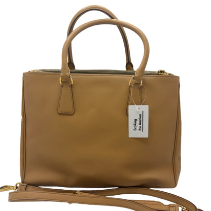 PRADA Saffiano 2-way Shoulder Bag Shoulder Bag