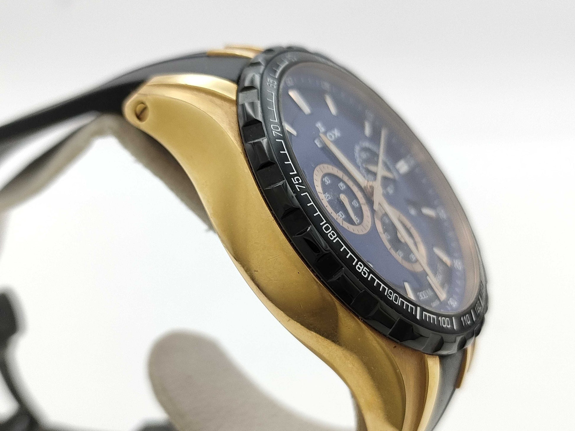 EDOX Grand Ocean Chronograph 10226 1281173 Quartz Men's Watch