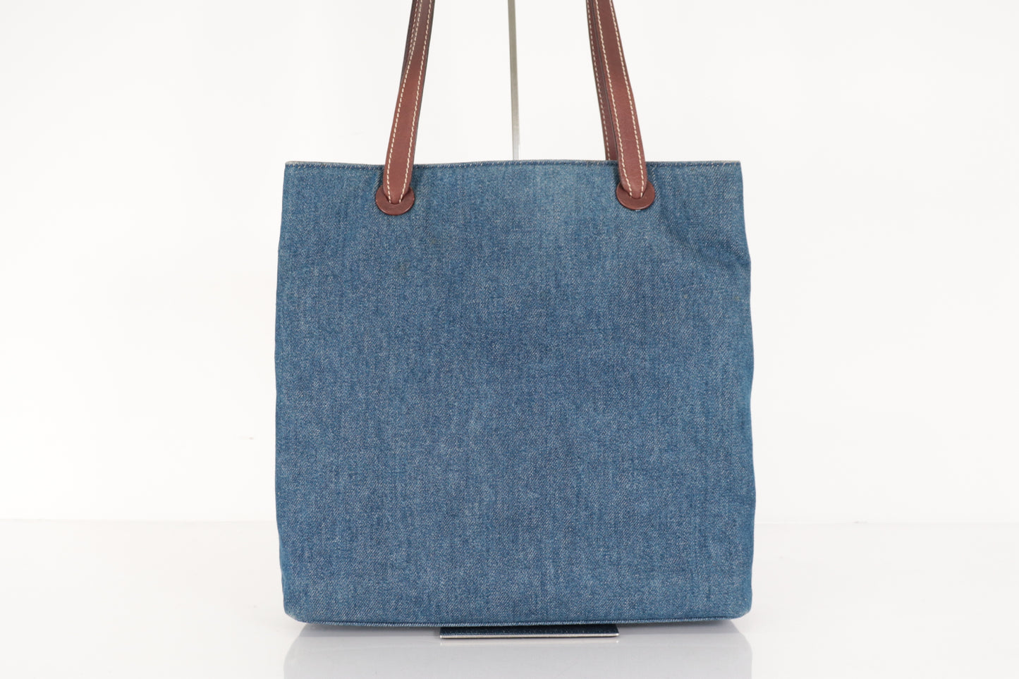 CHANEL Denim Big Coco Tote Bag 5th Tote Bag