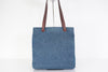 CHANEL Denim Big Coco Tote Bag 5th Tote Bag