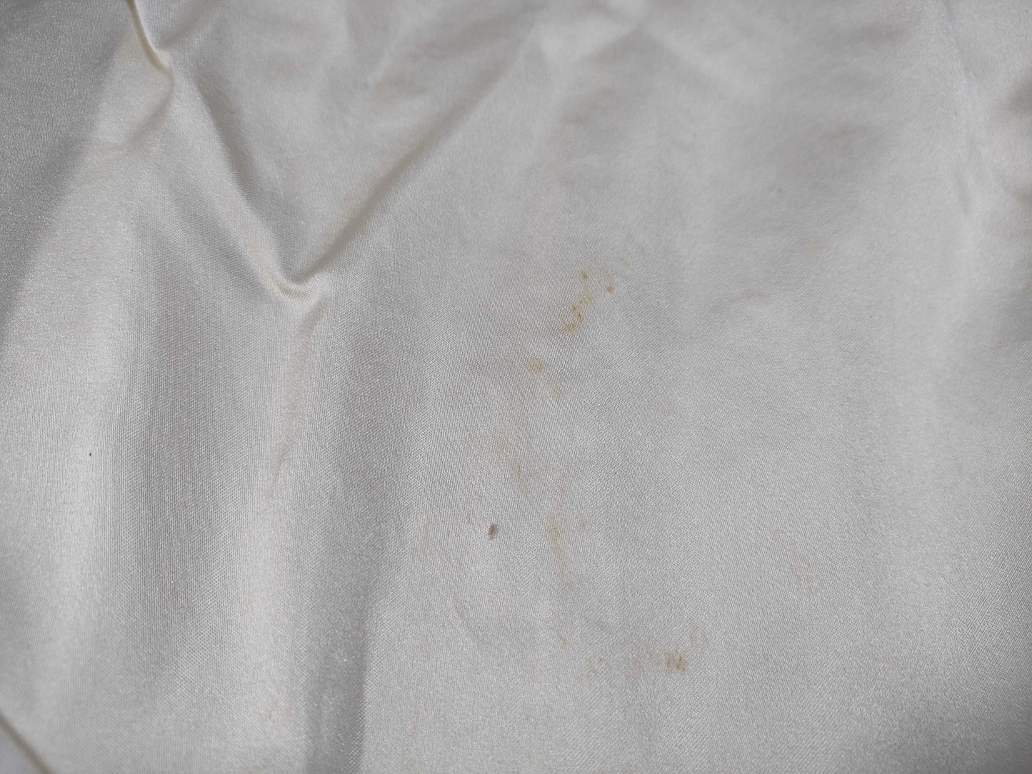 BIRGER CHRISTENSEN Fur Mink Cream Coat