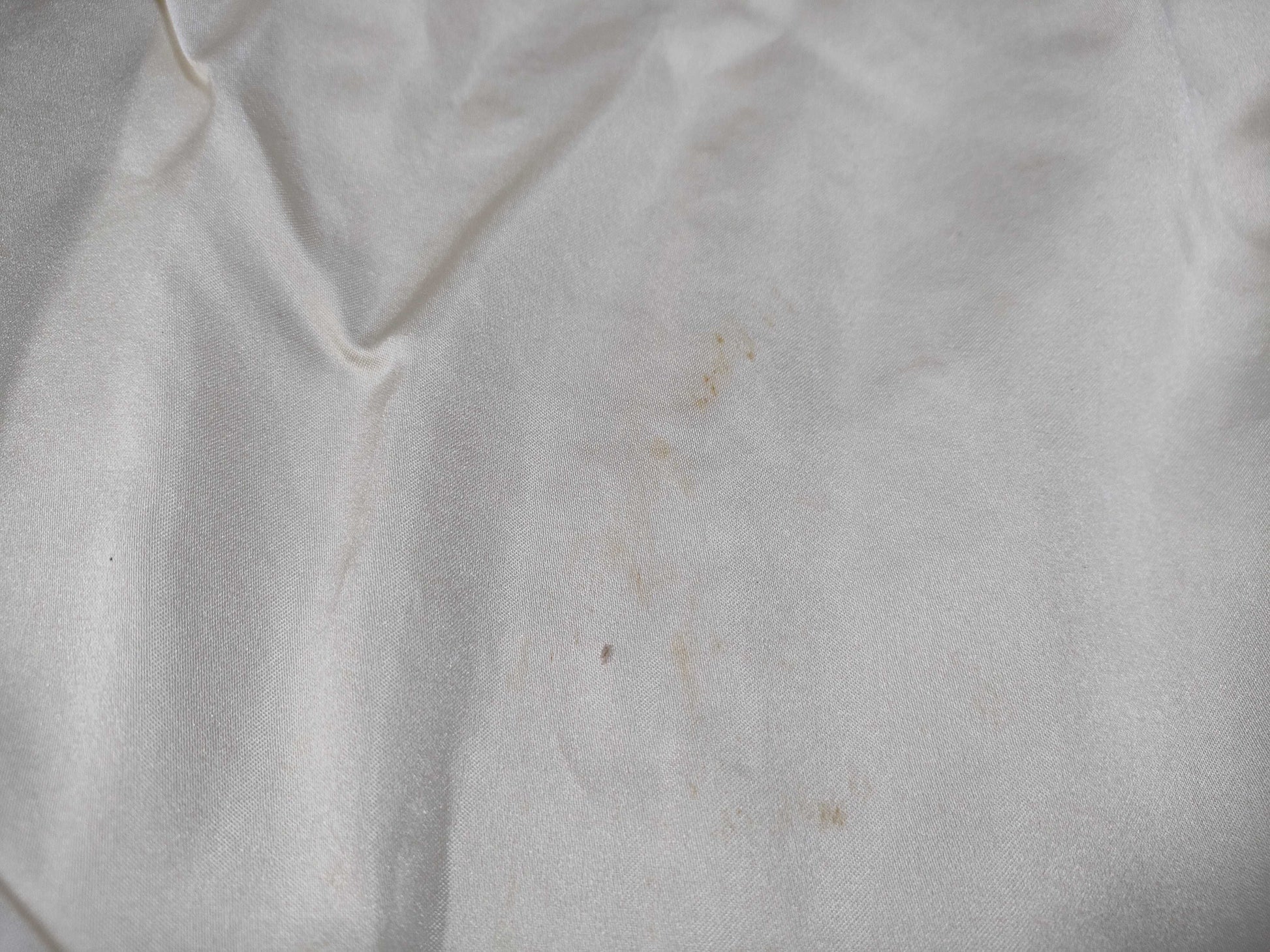 BIRGER CHRISTENSEN Fur Mink Cream Coat