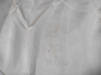 BIRGER CHRISTENSEN Fur Mink Cream Coat