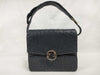 GUCCI GUCCI Shoulder Bag Ostrich Interlocking Shoulder Bag