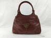 GUCCI Interlocking GG Leather Handbag Handbag