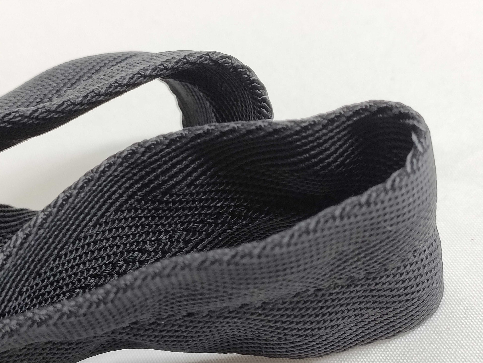 PRADA Nylon TESSUTO VELA Nylon Backpack Black Rucksack