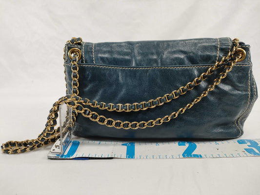 PRADA VITELLO SHINE Chain Shoulder Bag Shoulder Bag