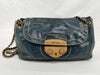 PRADA VITELLO SHINE Chain Shoulder Bag Shoulder Bag