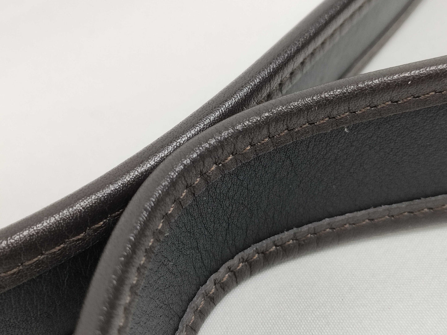 LOEWE Anagram Leather Shoulder Bag Black Shoulder Bag