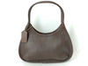COACH Old Coach Handbag Leather Brown Handbag