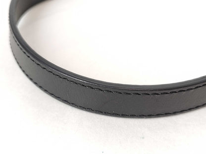 LOUIS VUITTON Taiga Mini Soft Trunk Mini Noir x Rainbow M30351 RFID Shoulder Bag