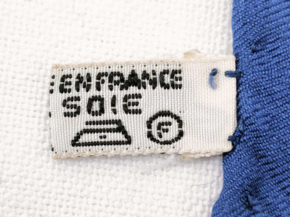 HERMES Carré Hermès Carré 90 SEQUENCES Silk Blue Multi Other Accessories