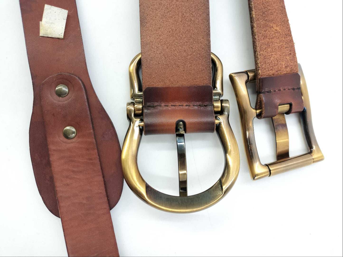 DOLCE & GABBANA Belt, 3-Point Belt