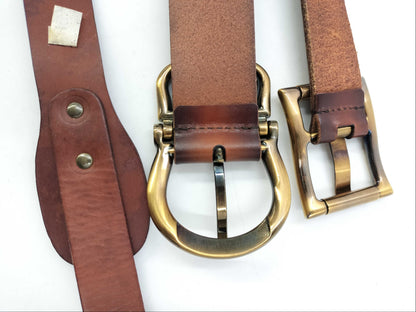 DOLCE & GABBANA Belt, 3-Point Belt