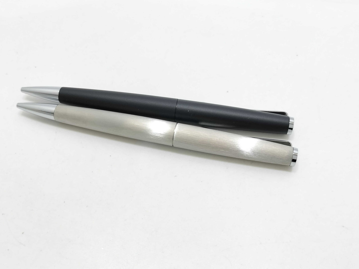 LAMY Studio Ballpoint Pen, 2-Point Mountain, Pens & Fountain Pens