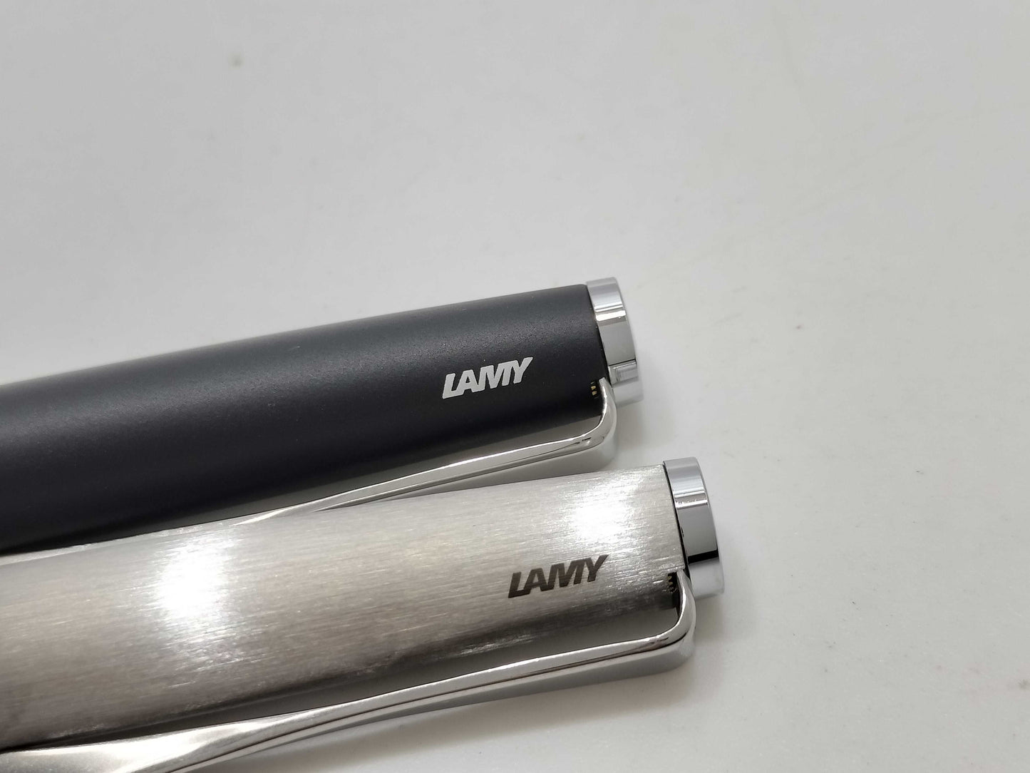 LAMY Studio Ballpoint Pen, 2-Point Mountain, Pens & Fountain Pens