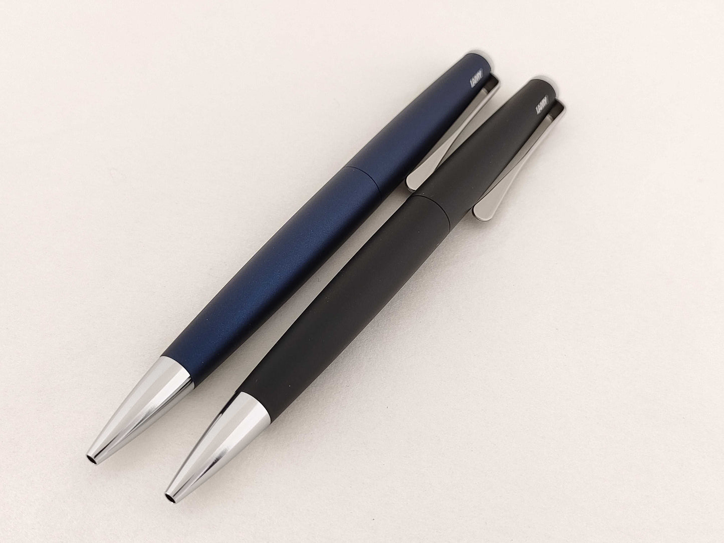 LAMY Studio Ballpoint Pen, 2-Point Mountain, Pens & Fountain Pens