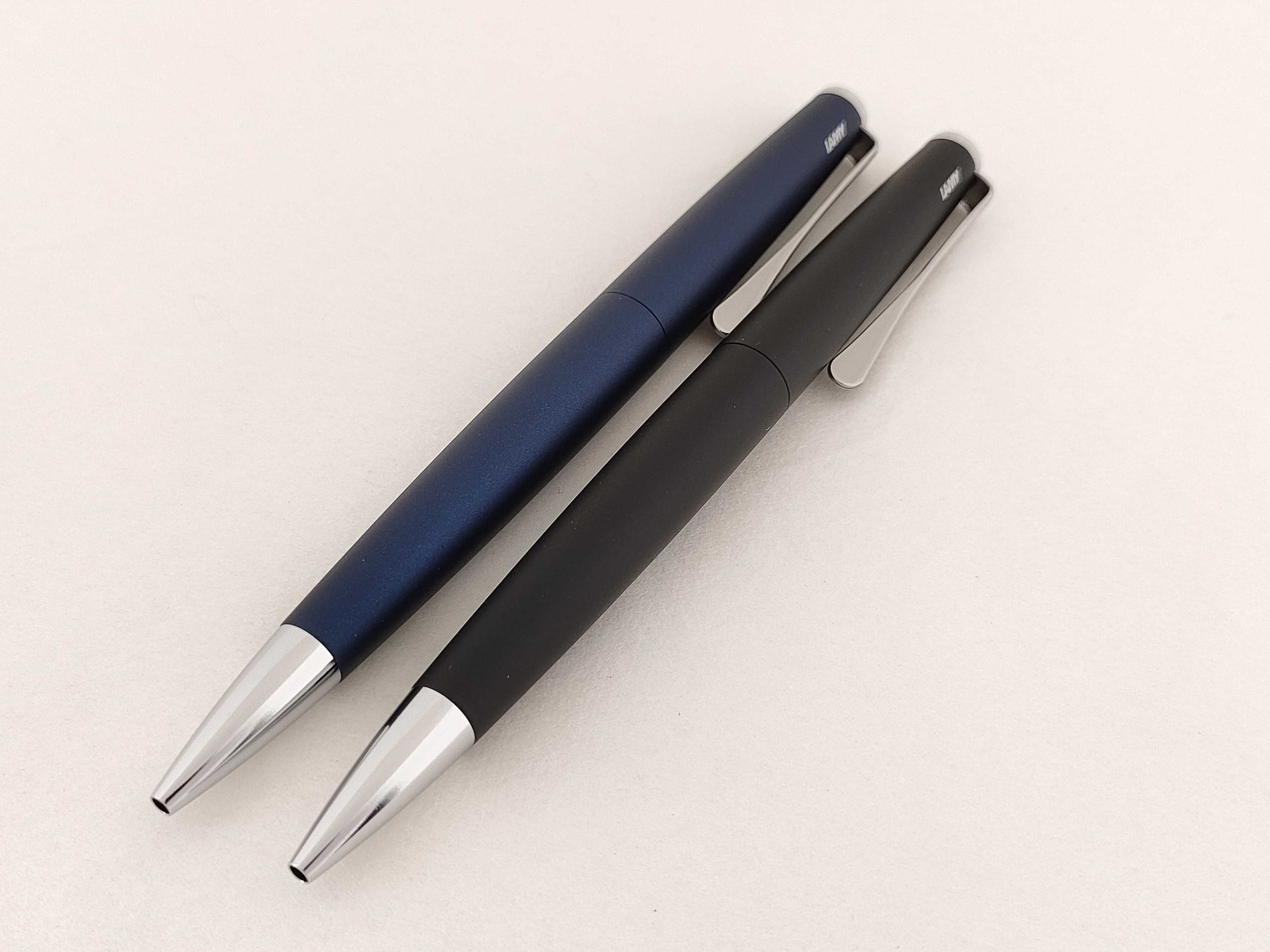 LAMY Studio Ballpoint Pen, 2-Point Mountain, Pens & Fountain Pens