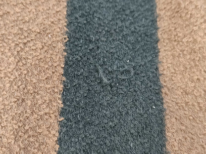 FENDI Fendi Pecan Short Sleeve T-Shirt Women's Pile Brown x Black #S Top