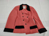CHANEL Fall/Winter Wool Jacket, Pink, #38