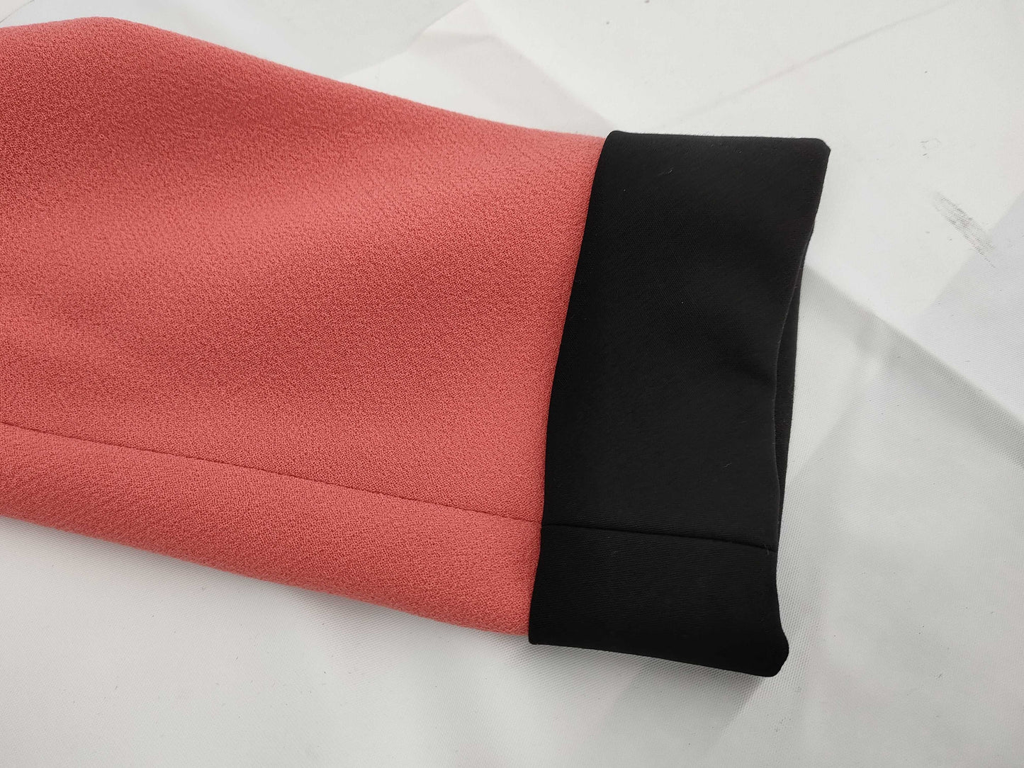 CHANEL Fall/Winter Wool Jacket, Pink, #38