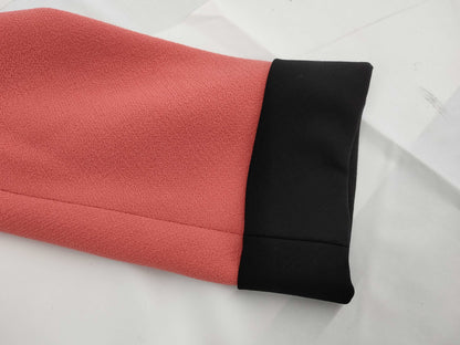 CHANEL Fall/Winter Wool Jacket, Pink, #38