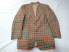 Dior Fall/Winter Jacket Wool Beige x Orange x Green #M Jacket