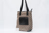 GUCCI GUCCI GG Canvas Tote Bag 019 0401 Tote Bag