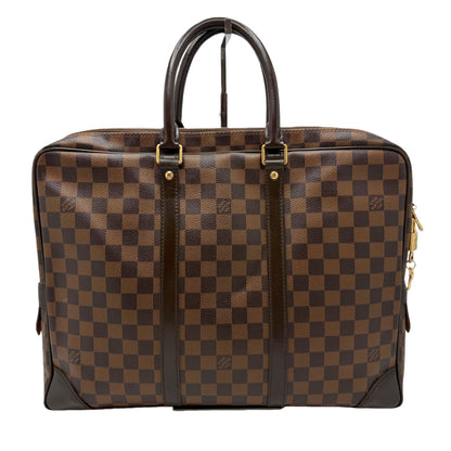 LOUIS VUITTON Louis Vuitton Damier Porte Documain Voyage Business Bag Business Bag