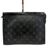 LOUIS VUITTON Louis Vuitton Monogram Pochette Voiage MM Crunch Bag Clutch Bag