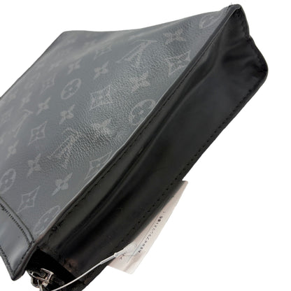 LOUIS VUITTON Louis Vuitton Monogram Pochette Voiage MM Crunch Bag Clutch Bag