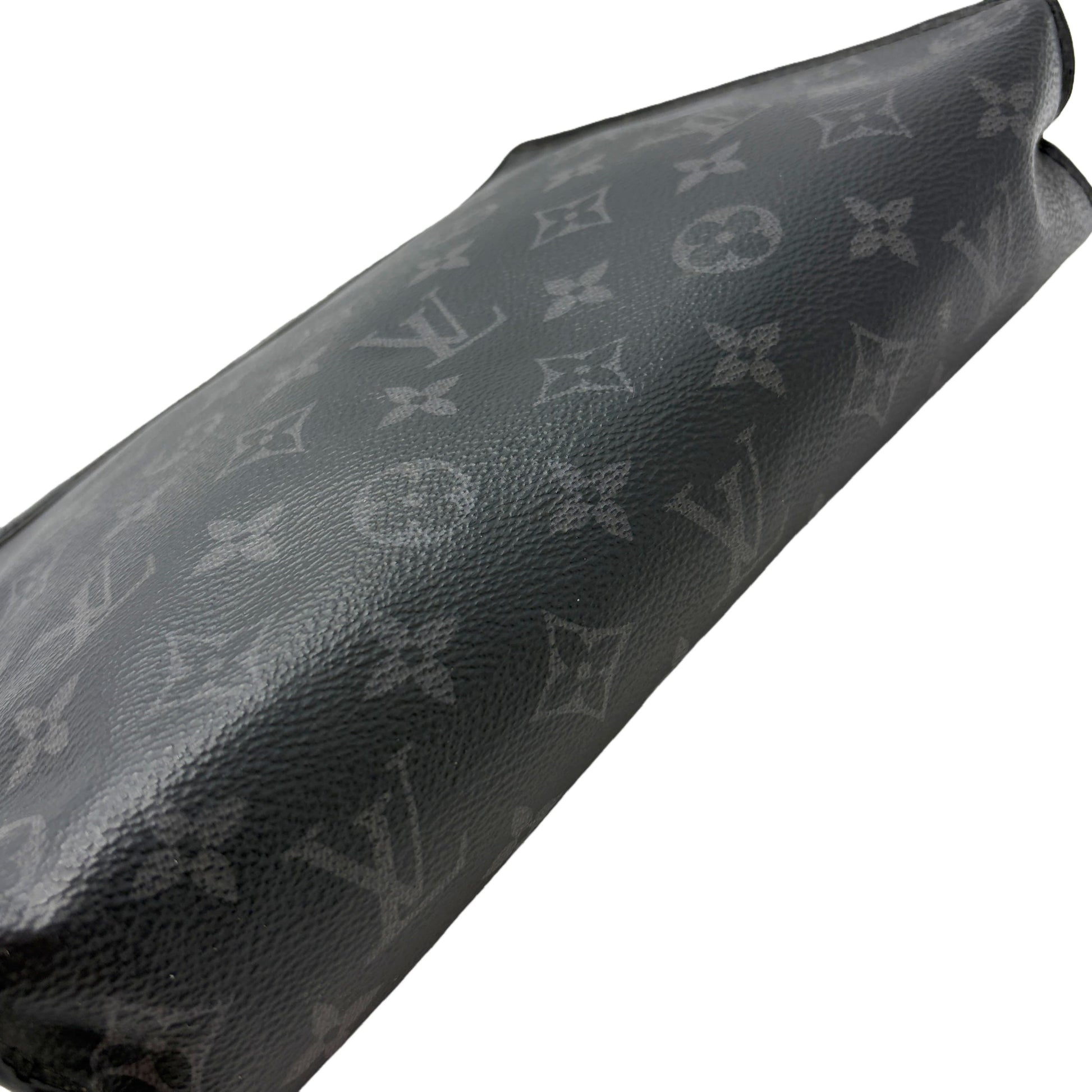 LOUIS VUITTON Louis Vuitton Monogram Pochette Voiage MM Crunch Bag Clutch Bag