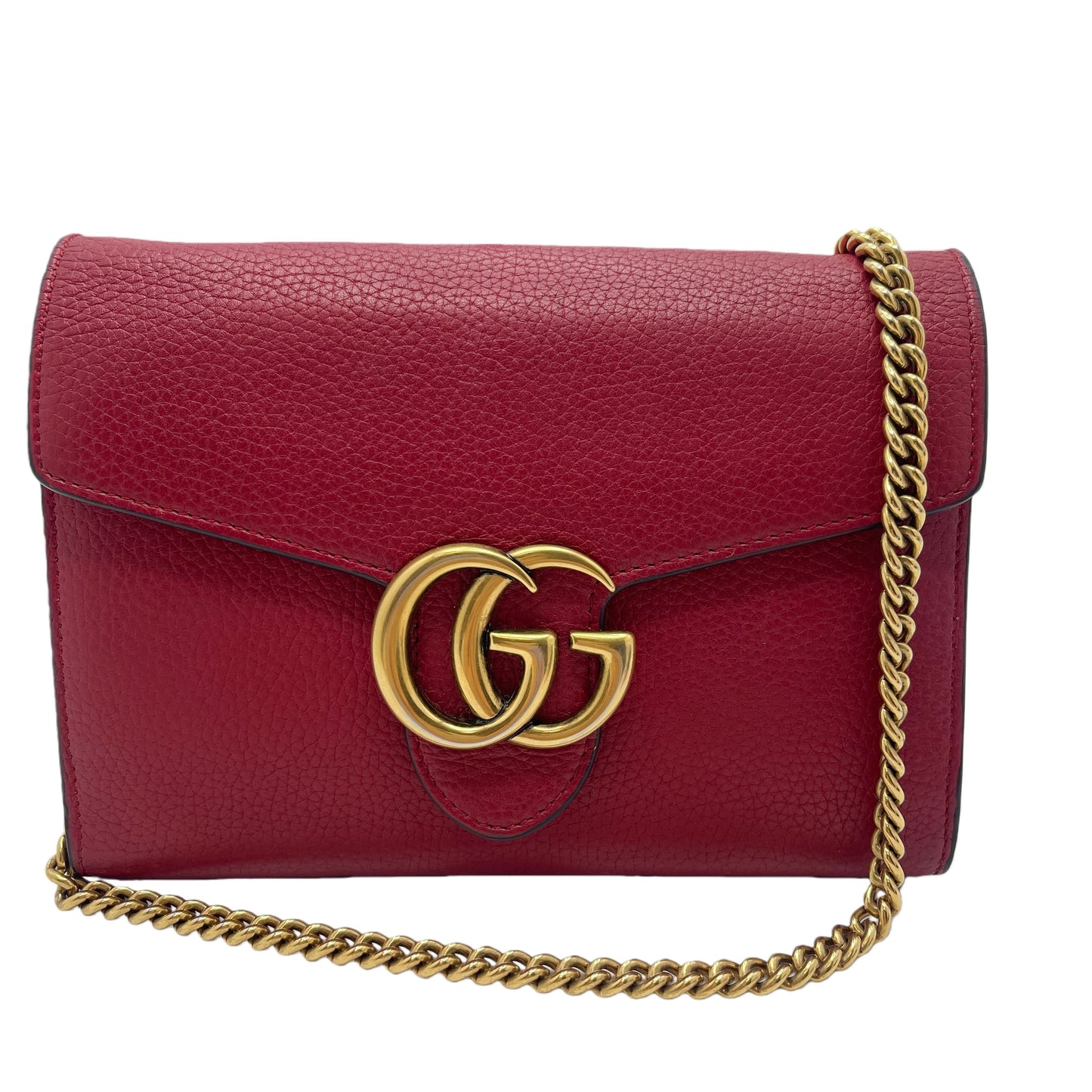 GUCCI Gucci Marmont Chain Shoulder Bag Shoulder Bag